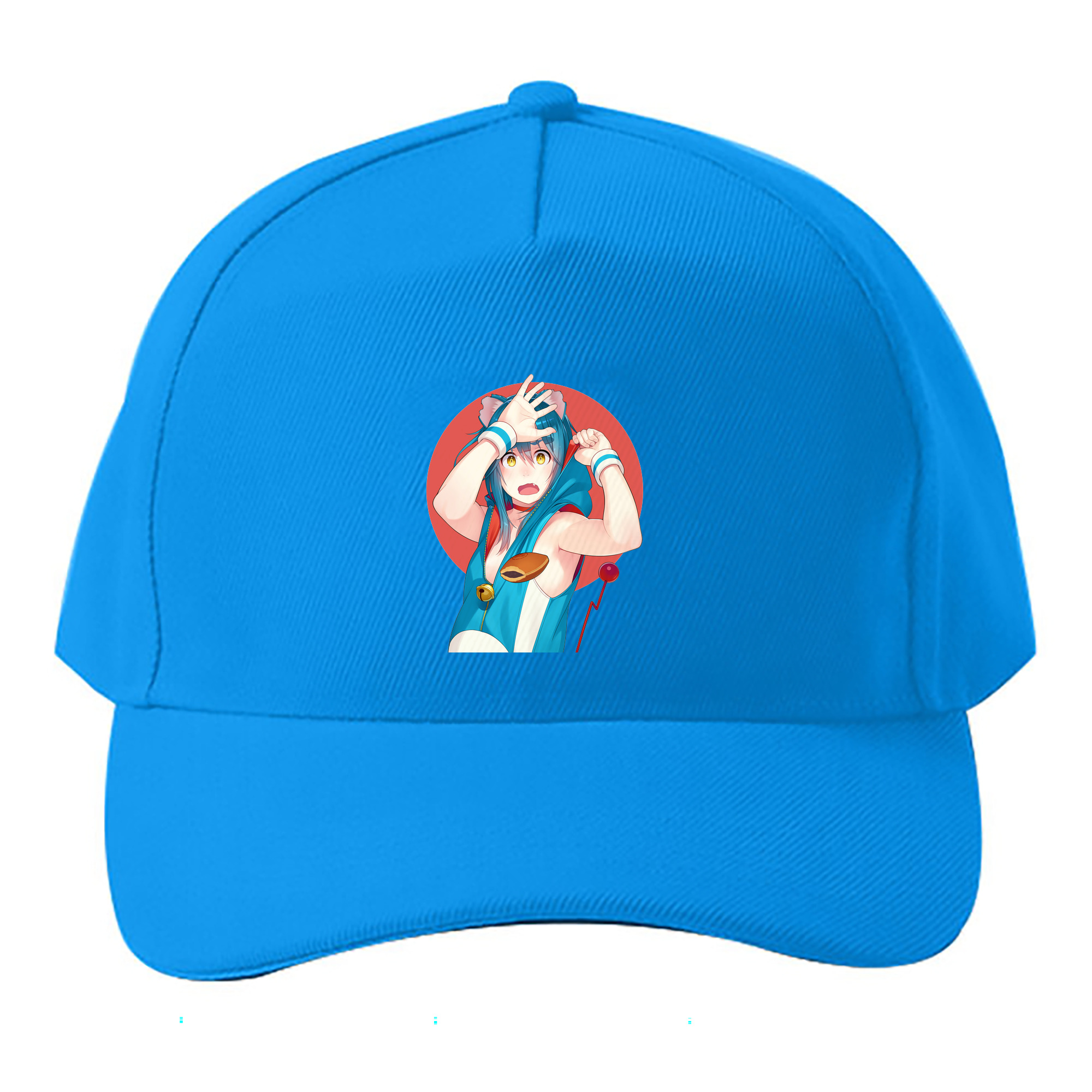 （画像用） ドラえもん Doraemon ベースボールキャップ 綿100％ 男女兼用 帽子 スポーツ